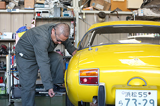 太陽自動車イメージ