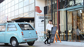 太陽自動車のパーツ販売