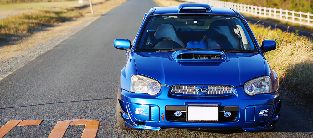 インプレッサイメージ