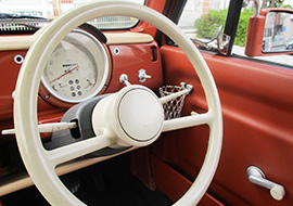 パオステアリング