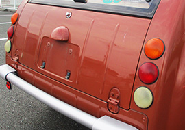 パオバックランプ